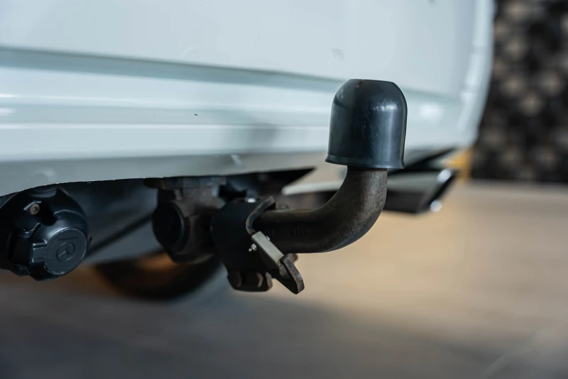 Mercedes-Benz GLK 320 4matic, снимка 6 - Автомобили и джипове - 51505635