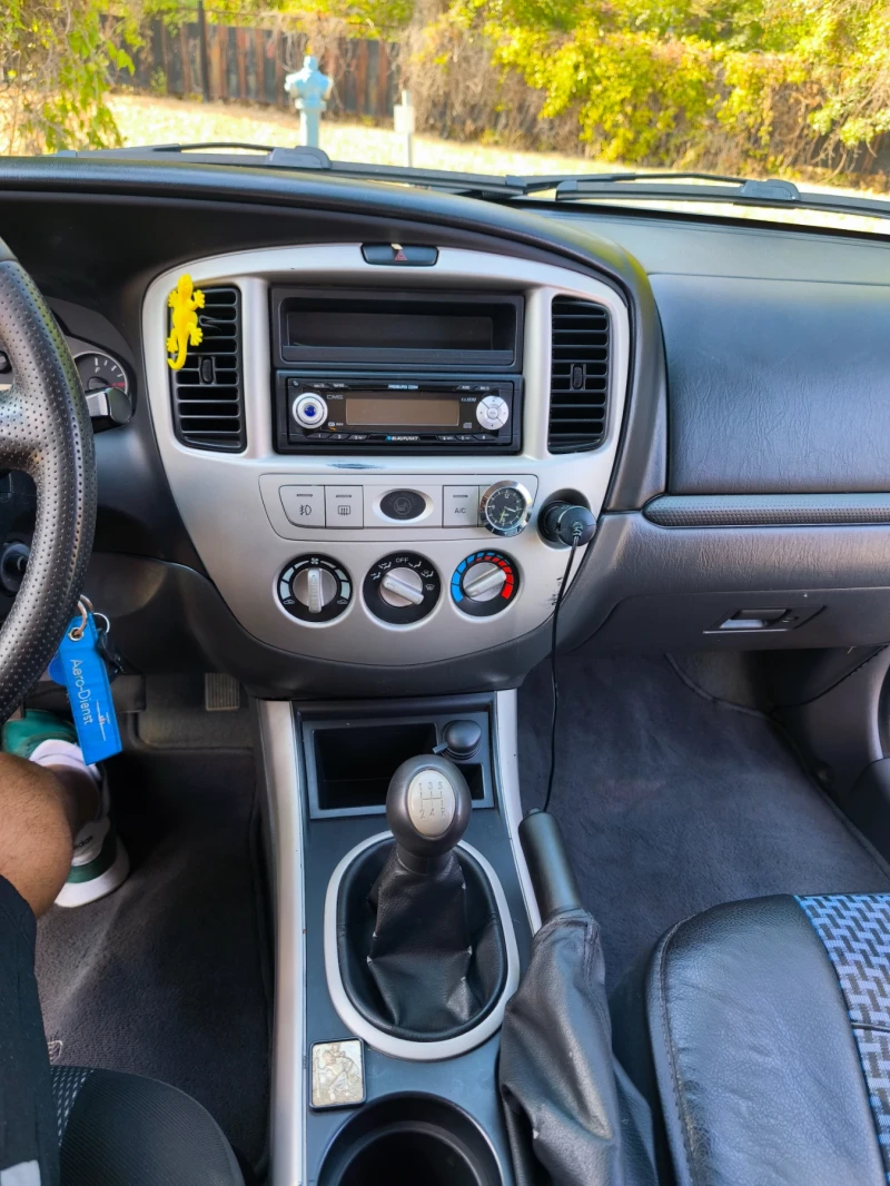 Mazda Tribute Газова уредба , снимка 8 - Автомобили и джипове - 51827649