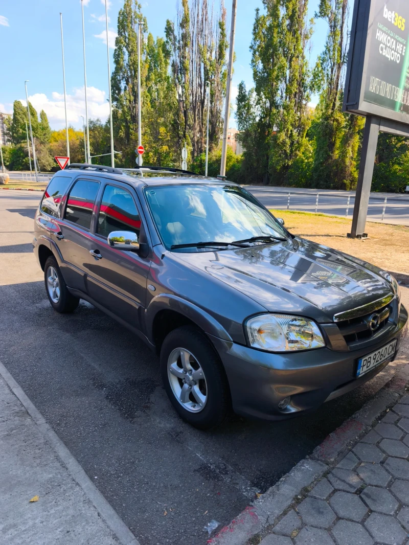 Mazda Tribute Газова уредба , снимка 11 - Автомобили и джипове - 51827649