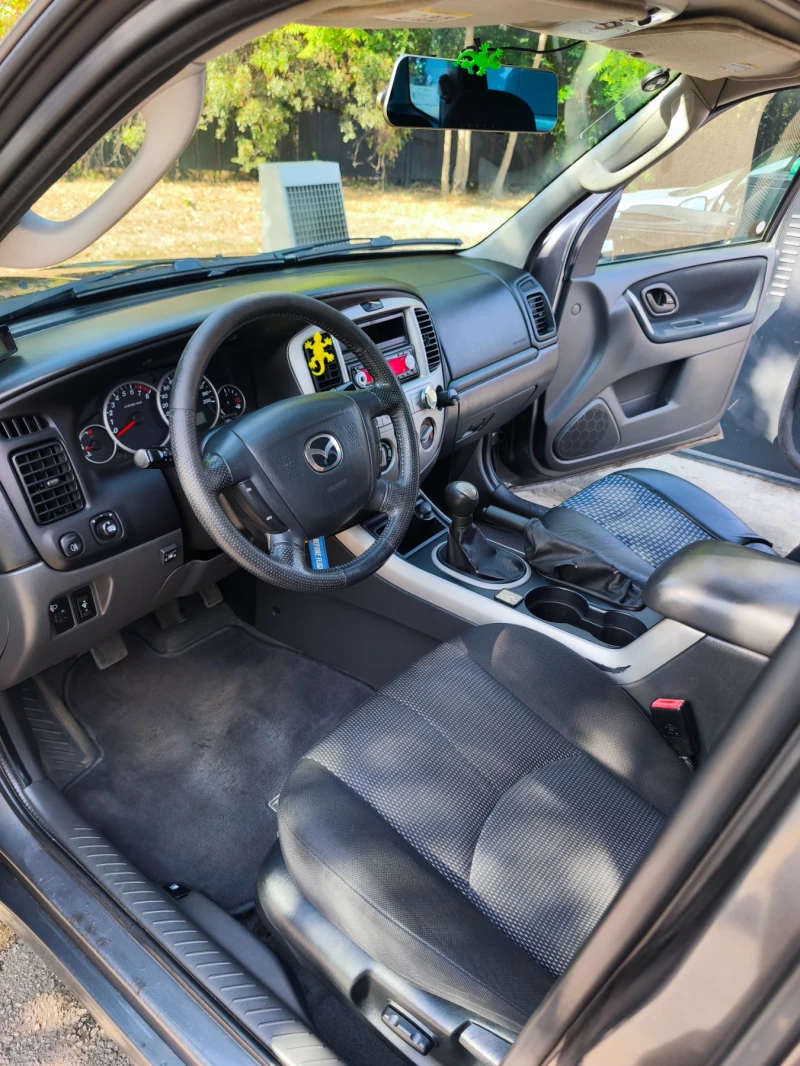 Mazda Tribute Газова уредба , снимка 5 - Автомобили и джипове - 51827649