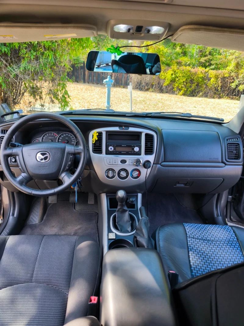 Mazda Tribute Газова уредба , снимка 6 - Автомобили и джипове - 51827649