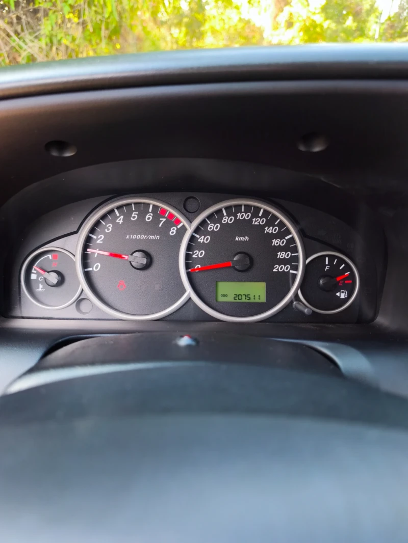 Mazda Tribute Газова уредба , снимка 7 - Автомобили и джипове - 51827649