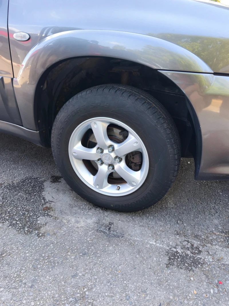 Mazda Tribute Газова уредба , снимка 12 - Автомобили и джипове - 51827649