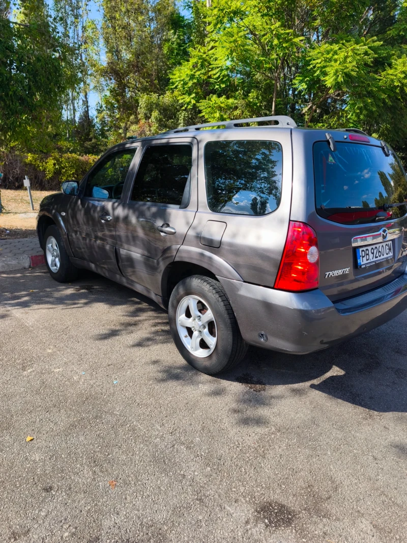 Mazda Tribute Газова уредба , снимка 13 - Автомобили и джипове - 51827649