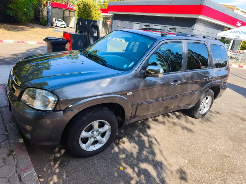 Mazda Tribute Газова уредба , снимка 16 - Автомобили и джипове - 51827649