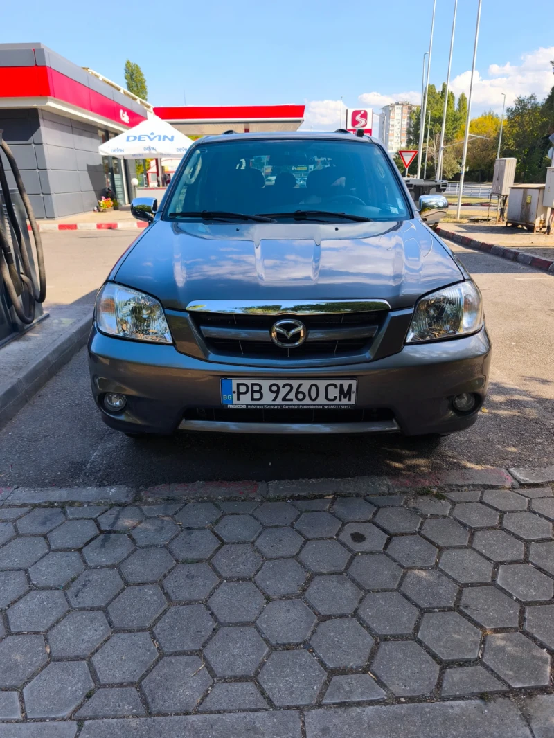 Mazda Tribute Газова уредба , снимка 10 - Автомобили и джипове - 51827649