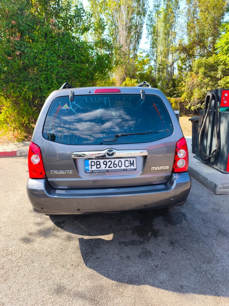 Mazda Tribute Газова уредба , снимка 17 - Автомобили и джипове - 51827649