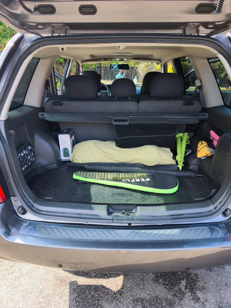 Mazda Tribute Газова уредба , снимка 4 - Автомобили и джипове - 51827649