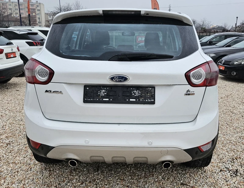 Ford Kuga 2.0 d..4x4..KAY LEES , снимка 6 - Автомобили и джипове - 52666035