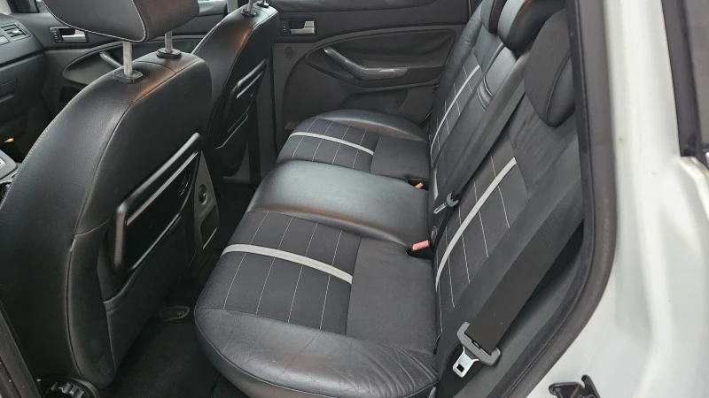 Ford Kuga 2.0 d..4x4..KAY LEES , снимка 10 - Автомобили и джипове - 52666035