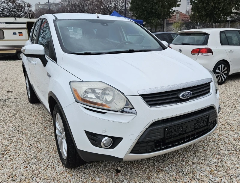 Ford Kuga 2.0 d..4x4..KAY LEES 