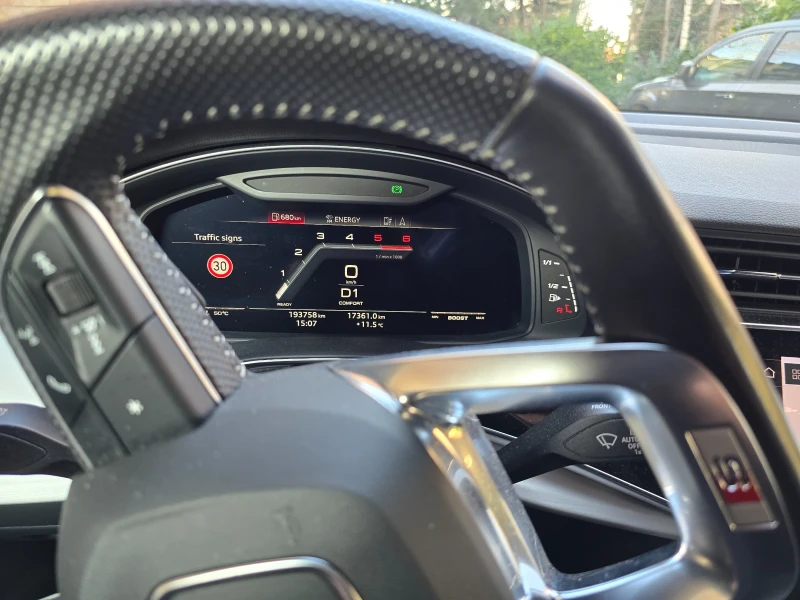 Audi Q8 RSQ8///FULL///, снимка 14 - Автомобили и джипове - 52908744