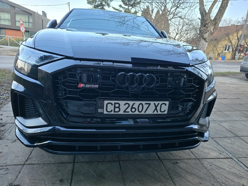 Audi Q8 RSQ8///FULL///, снимка 6 - Автомобили и джипове - 52908744