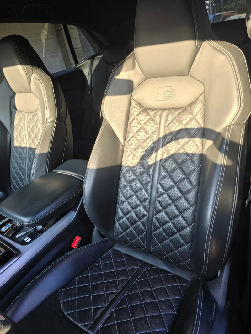 Audi Q8 RSQ8///FULL///, снимка 10 - Автомобили и джипове - 52908744