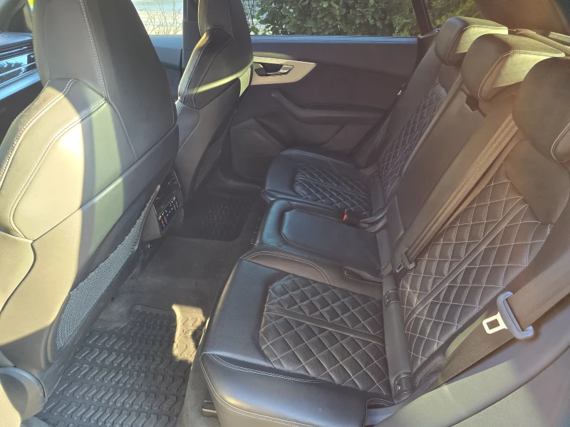 Audi Q8 RSQ8///FULL///, снимка 11 - Автомобили и джипове - 52908744