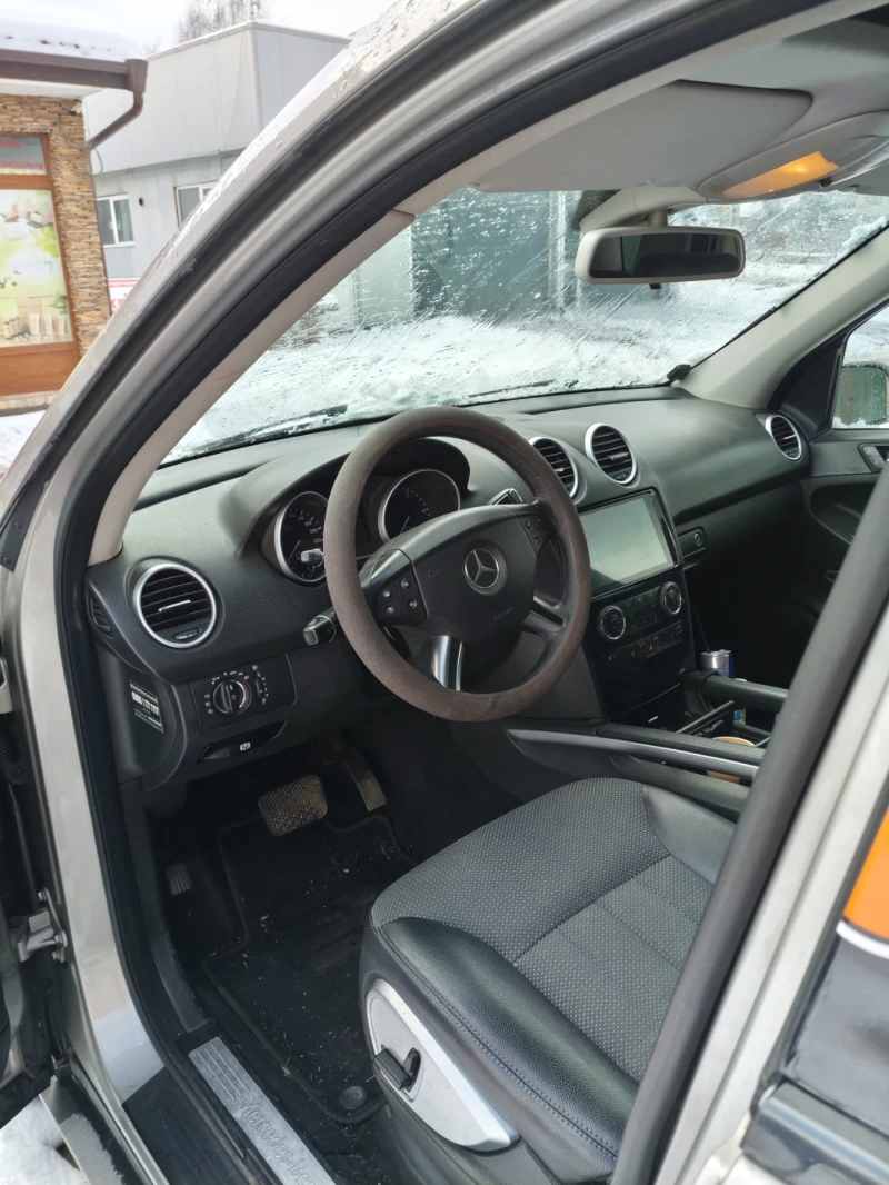 Mercedes-Benz ML 280, снимка 5 - Автомобили и джипове - 53190961
