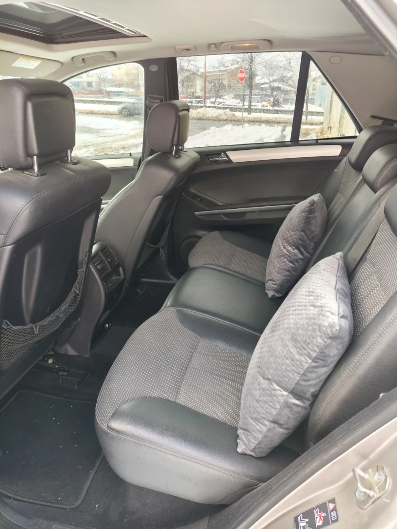 Mercedes-Benz ML 280, снимка 7 - Автомобили и джипове - 53190961