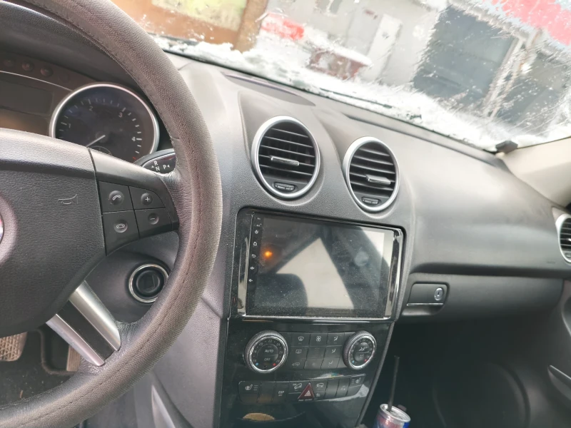 Mercedes-Benz ML 280, снимка 6 - Автомобили и джипове - 53190961