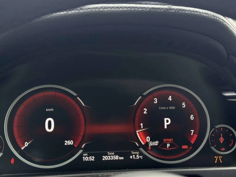 BMW X6 xDrive50i  CARFAX, снимка 13 - Автомобили и джипове - 53230691