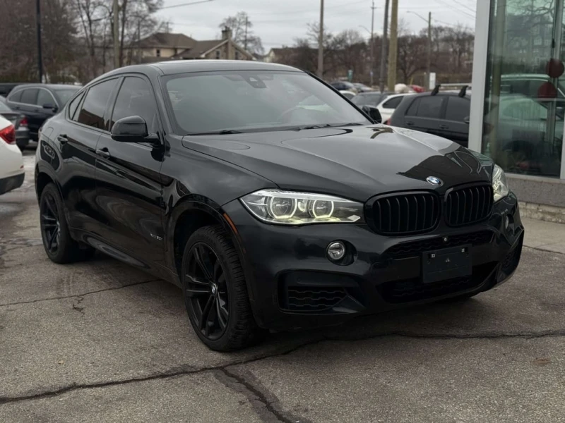 BMW X6 xDrive50i  CARFAX, снимка 6 - Автомобили и джипове - 53230691