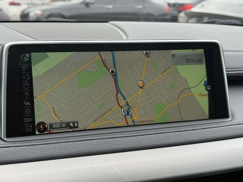 BMW X6 xDrive50i  CARFAX, снимка 17 - Автомобили и джипове - 53230691