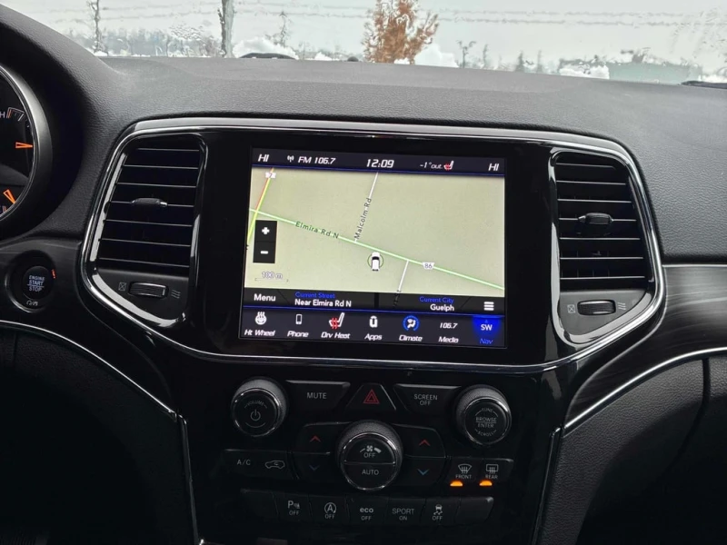 Jeep Grand cherokee * Limited * CARFAX, снимка 13 - Автомобили и джипове - 53234882