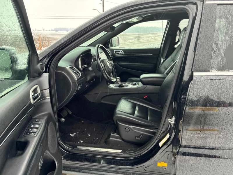 Jeep Grand cherokee * Limited * CARFAX, снимка 7 - Автомобили и джипове - 53234882