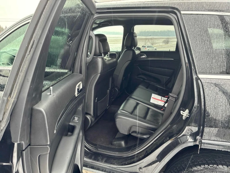 Jeep Grand cherokee * Limited * CARFAX, снимка 8 - Автомобили и джипове - 53234882