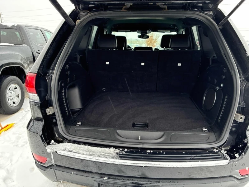 Jeep Grand cherokee * Limited * CARFAX, снимка 15 - Автомобили и джипове - 53234882