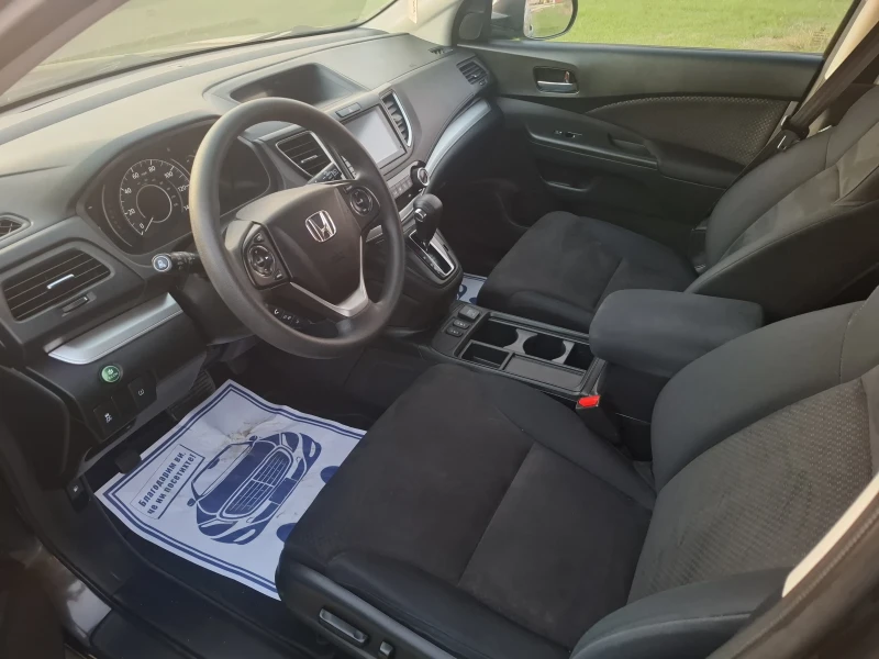 Honda Cr-v 2.4 ЕХ 4Х4, снимка 8 - Автомобили и джипове - 53522508