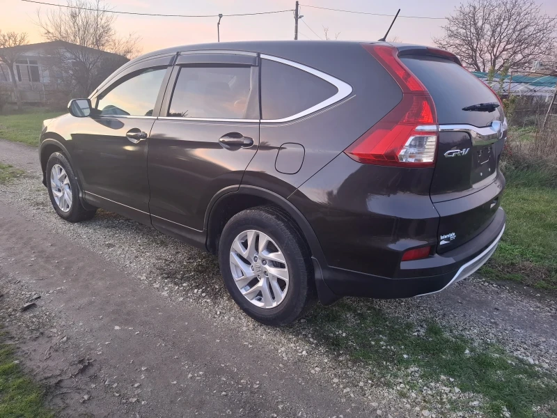 Honda Cr-v 2.4 ЕХ 4Х4, снимка 2 - Автомобили и джипове - 53522508