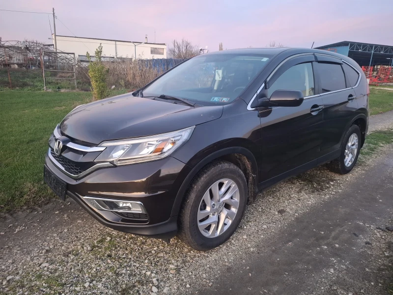 Honda Cr-v 2.4 ЕХ 4Х4