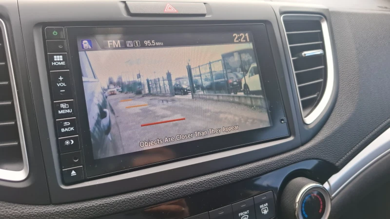 Honda Cr-v 2.4 ЕХ 4Х4, снимка 10 - Автомобили и джипове - 53522508