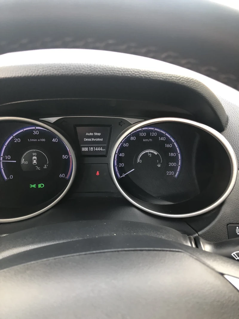 Hyundai IX35, снимка 7 - Автомобили и джипове - 53536734