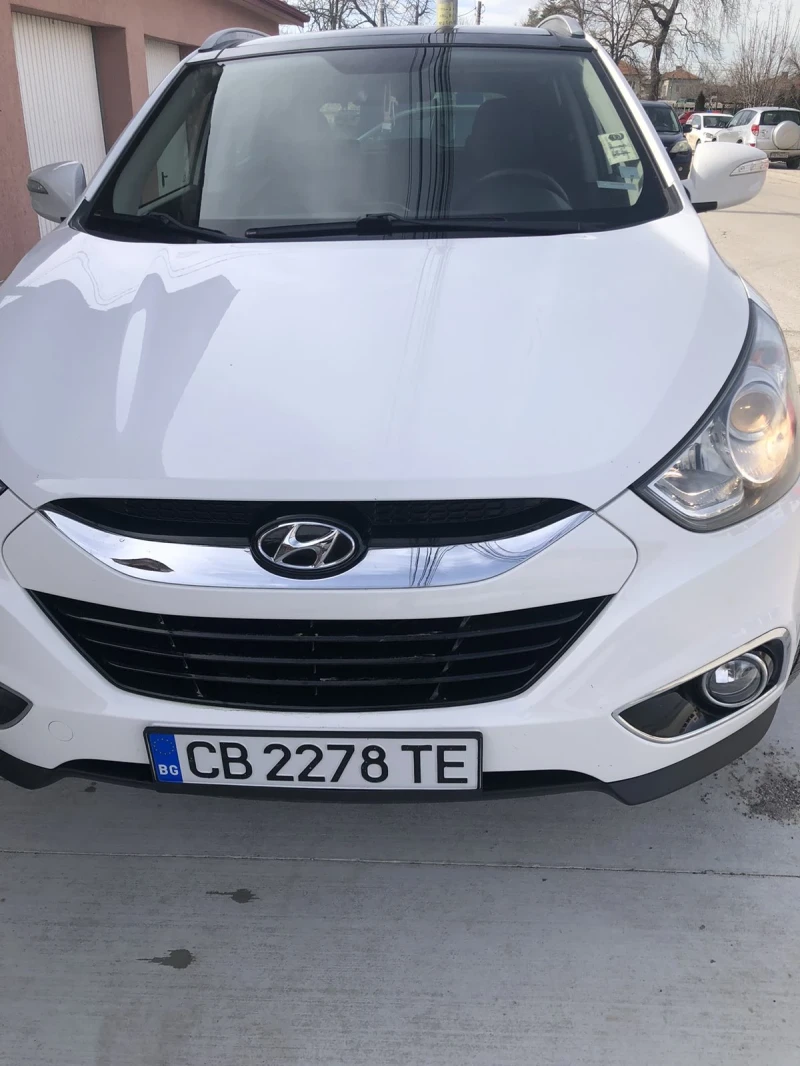 Hyundai IX35