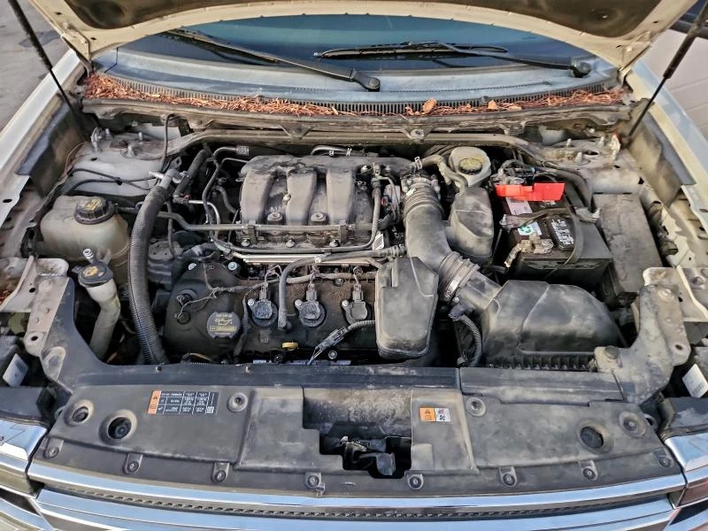 Ford Flex 3.5L 6 Front-wheel Drive, снимка 4 - Автомобили и джипове - 52934981