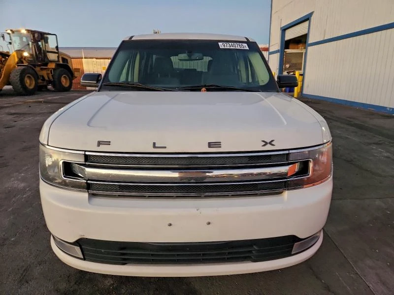 Ford Flex 3.5L 6 Front-wheel Drive, снимка 8 - Автомобили и джипове - 52934981