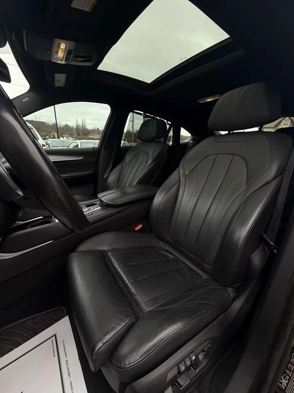 BMW X6 xDrive50i  CARFAX - изображение 8