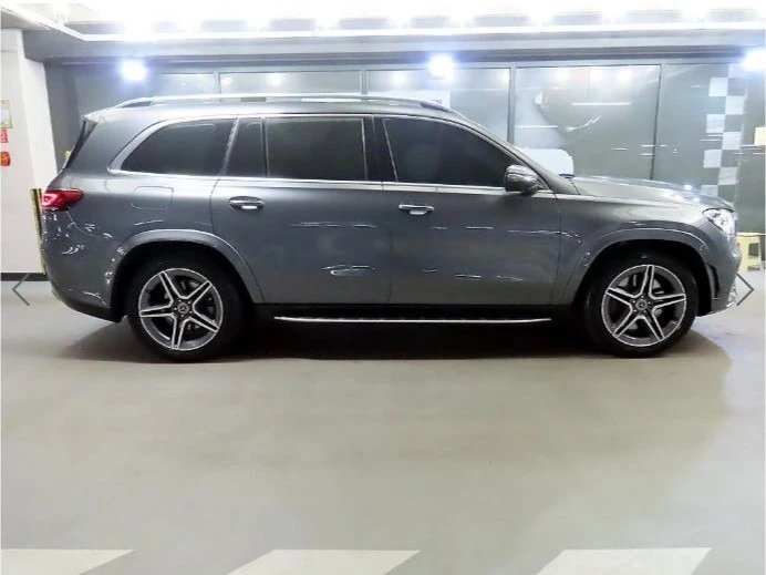 Mercedes-Benz GLS 400 d 4MATIC, снимка 3 - Автомобили и джипове - 55460413