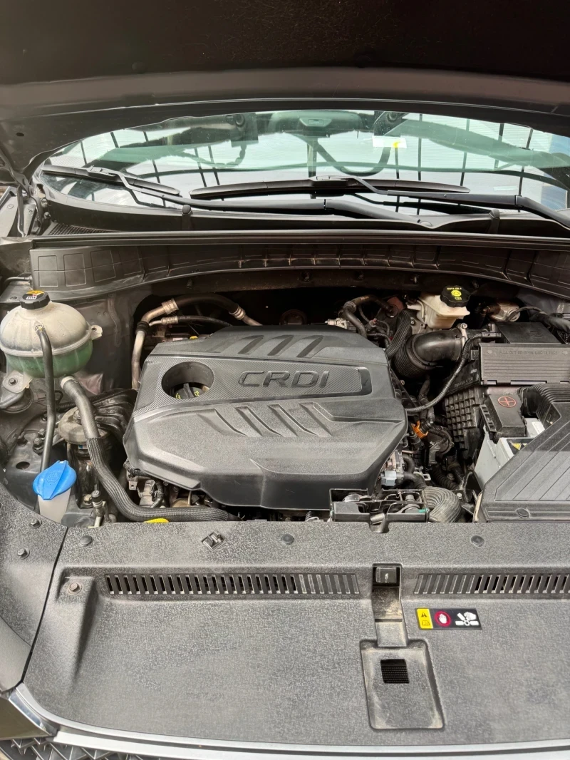 Hyundai Tucson 1.6 CDRi N Line, снимка 6 - Автомобили и джипове - 55580824