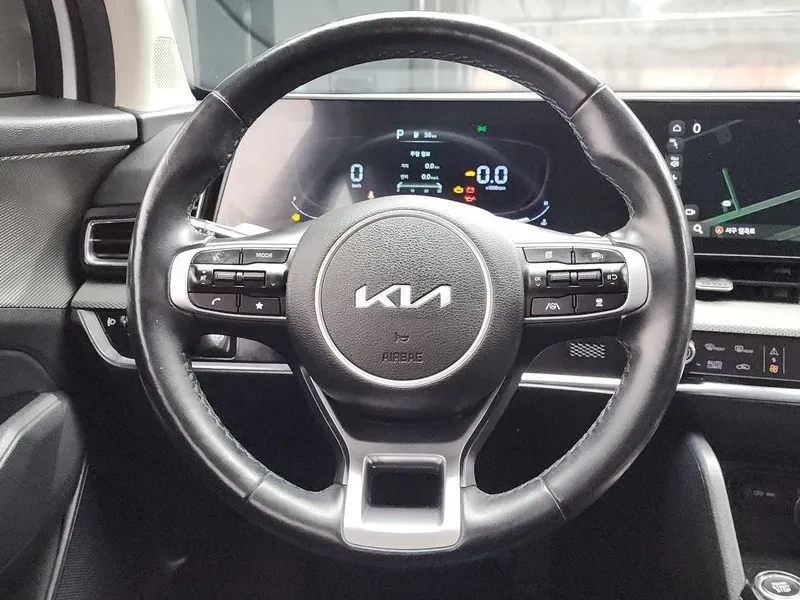 Kia Sportage 1.6 2WD Trendy - САМО 30% АВАНС, снимка 13 - Автомобили и джипове - 56220744