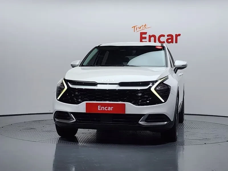 Kia Sportage 1.6 2WD Trendy - САМО 30% АВАНС, снимка 3 - Автомобили и джипове - 56220744