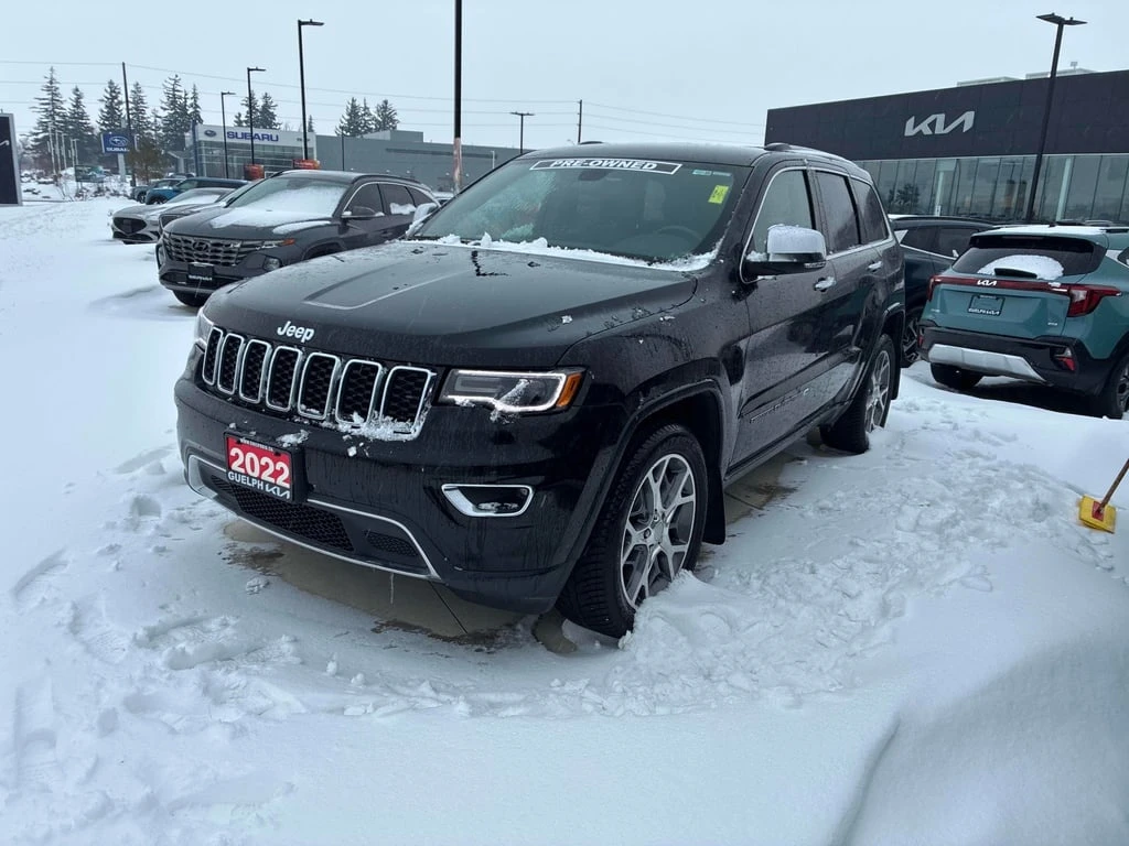 Jeep Grand cherokee * Limited * CARFAX, снимка 1