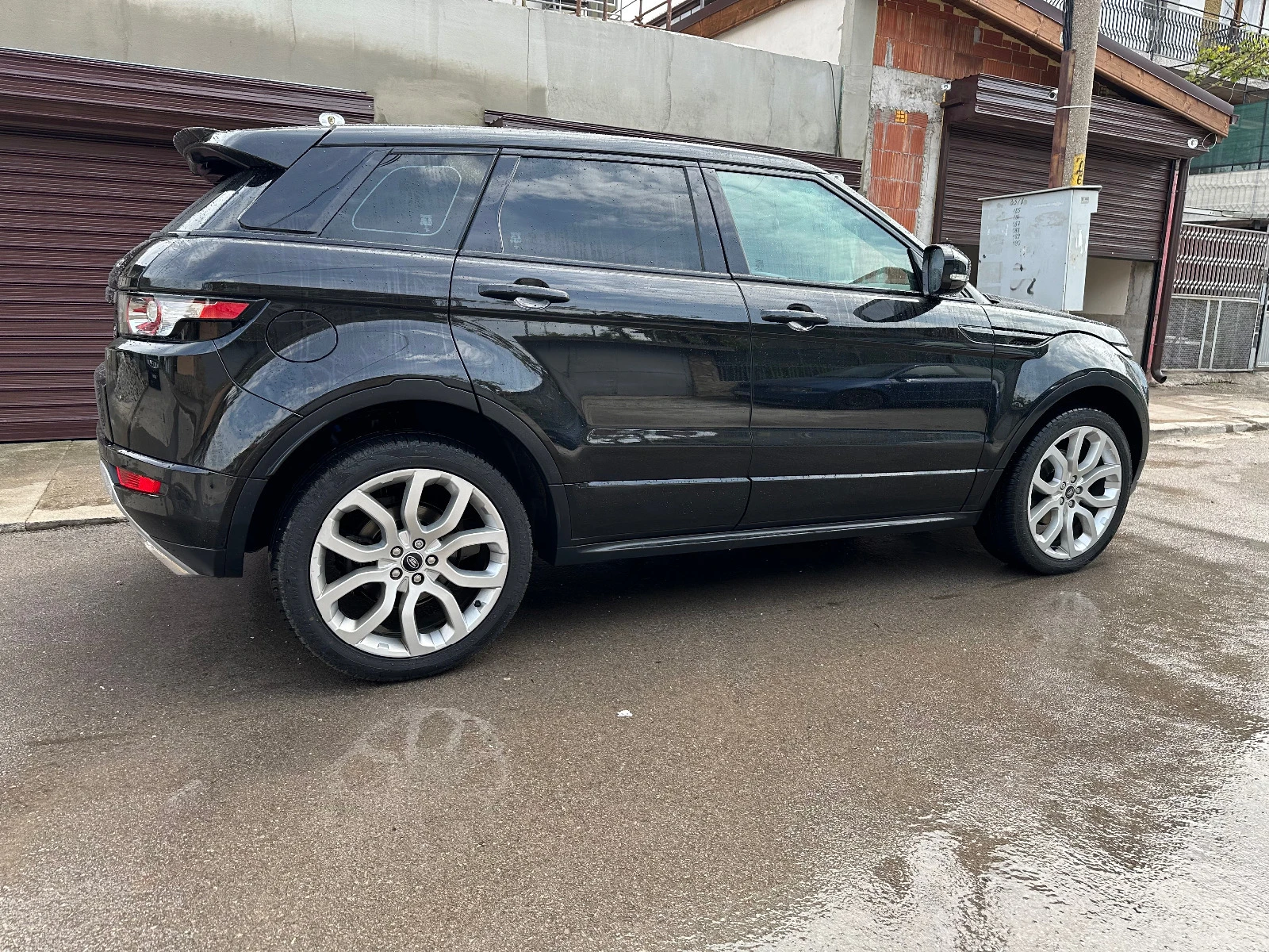 Land Rover Range Rover Evoque 2, 2 SD4 190ps - изображение 3