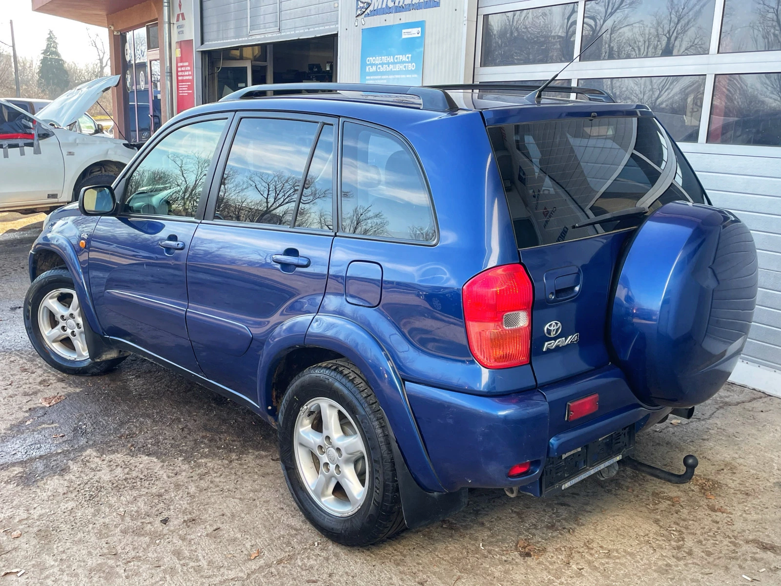 Toyota Rav4 2.0D-4D* 116hp - изображение 6