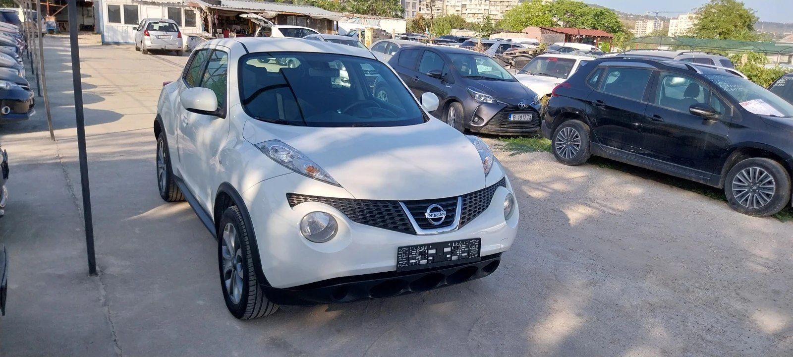 Nissan Juke 1.6I 116kc.171000km.NAVI - изображение 4