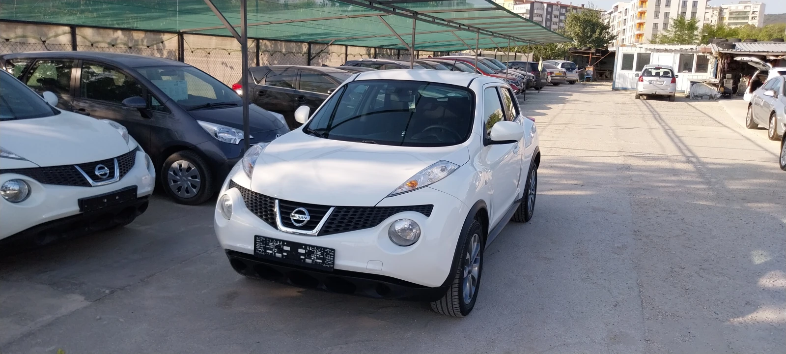 Nissan Juke 1.6I 116kc.171000km.NAVI - изображение 2