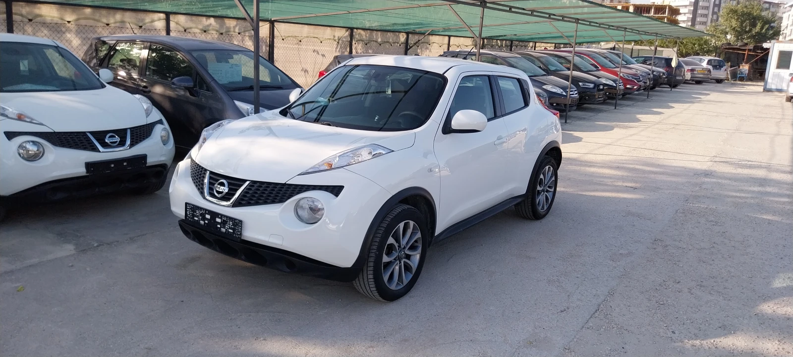 Nissan Juke 1.6I 116kc.171000km.NAVI - изображение 3