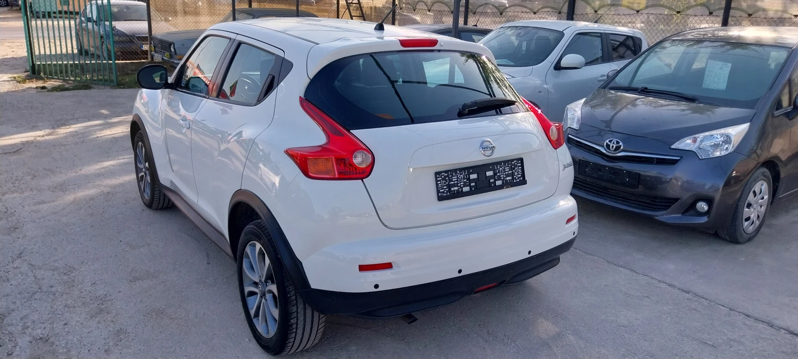 Nissan Juke 1.6I 116kc.171000km.NAVI - изображение 5