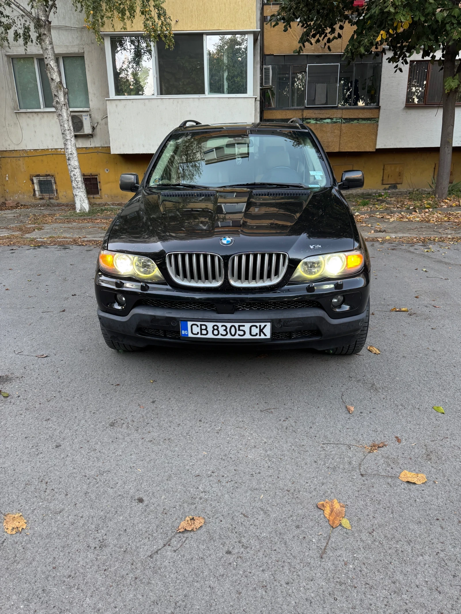 BMW X5 3.0D - изображение 2